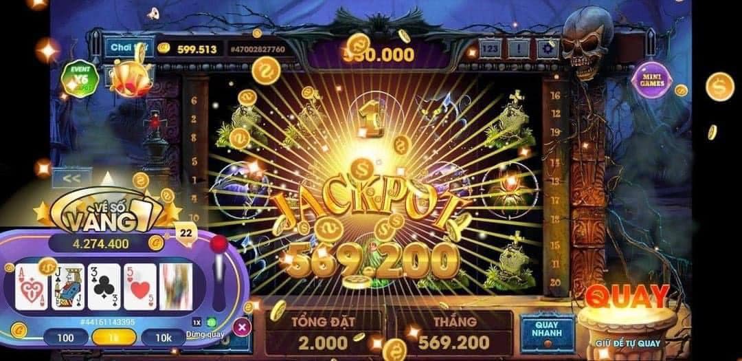 game 88i Con át chủ bài Chuhande